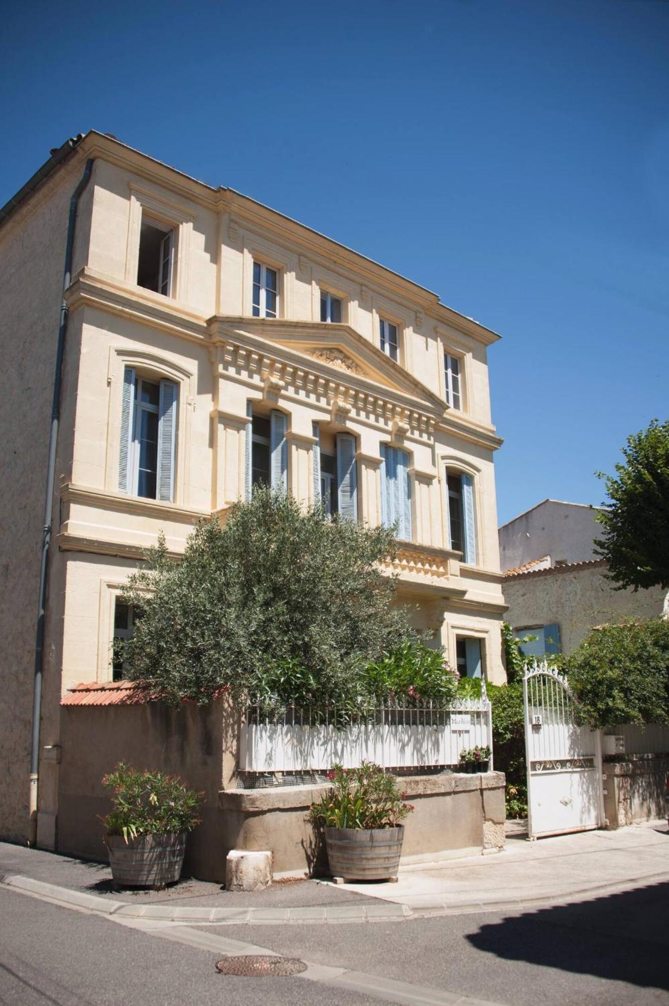 Maison Pelissier Bed And Breakfast With Sweeming Pool Cuxac-dʼAude Extérieur photo