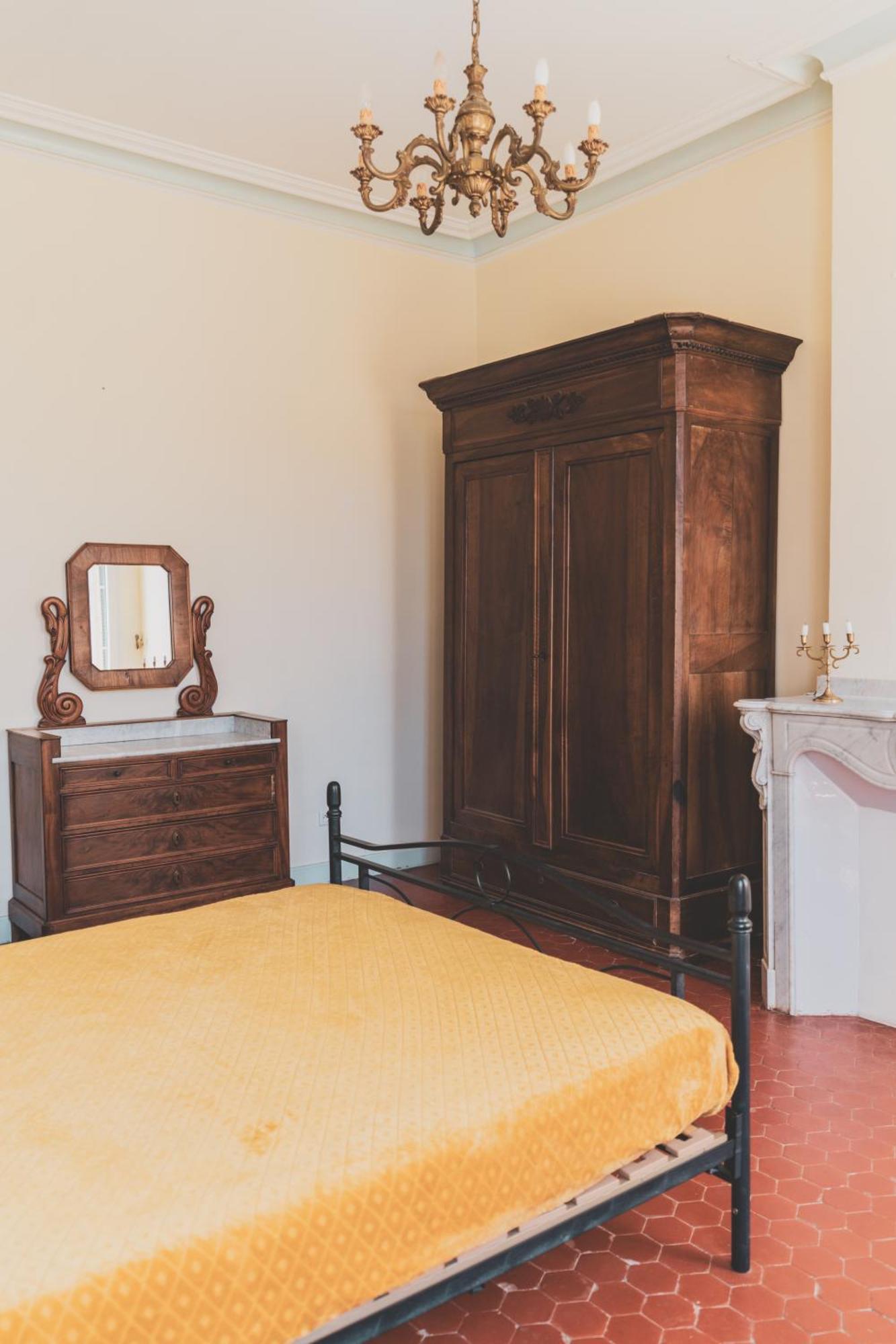 Maison Pelissier Bed And Breakfast With Sweeming Pool Cuxac-dʼAude Extérieur photo