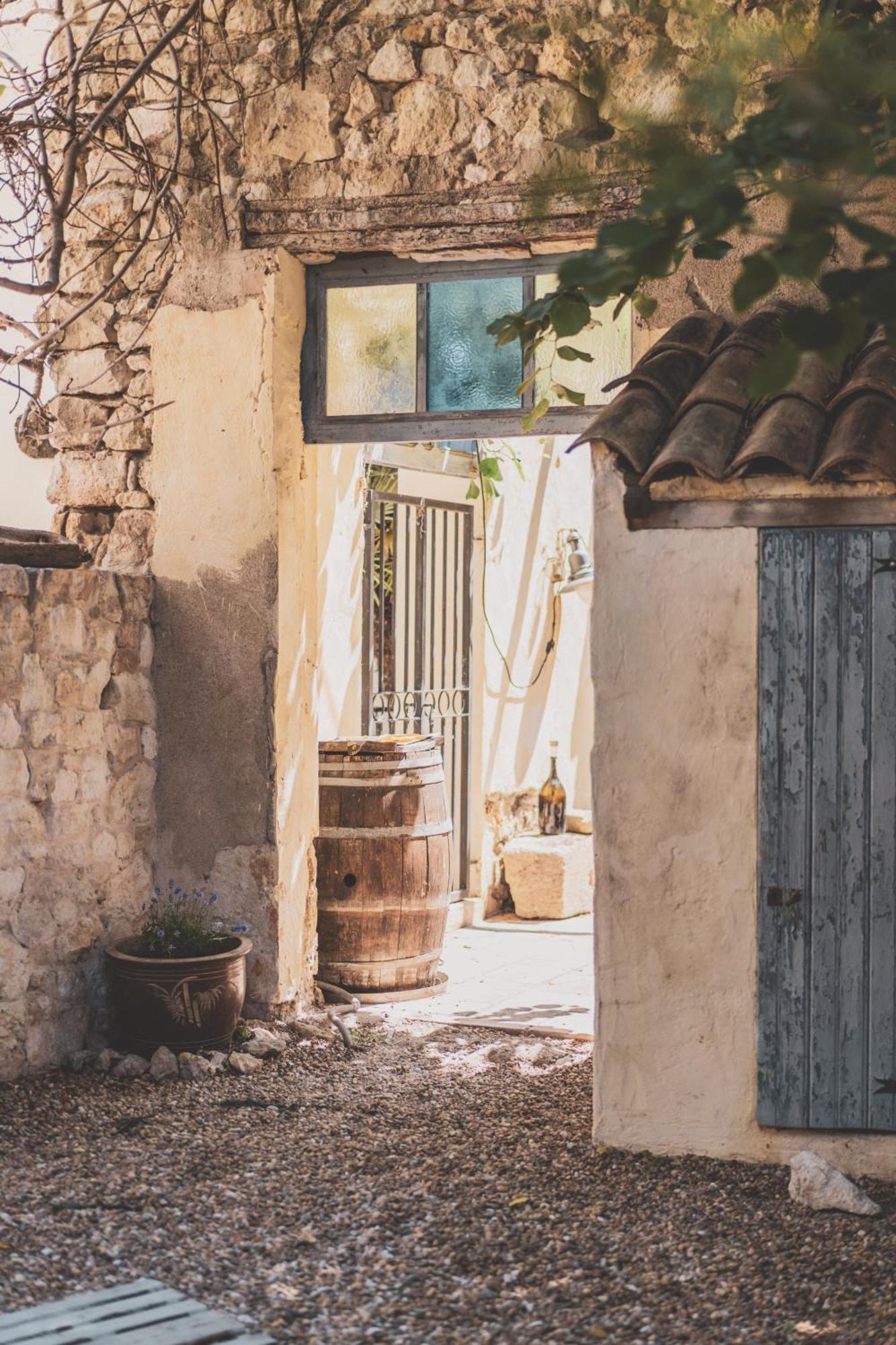 Maison Pelissier Bed And Breakfast With Sweeming Pool Cuxac-dʼAude Extérieur photo
