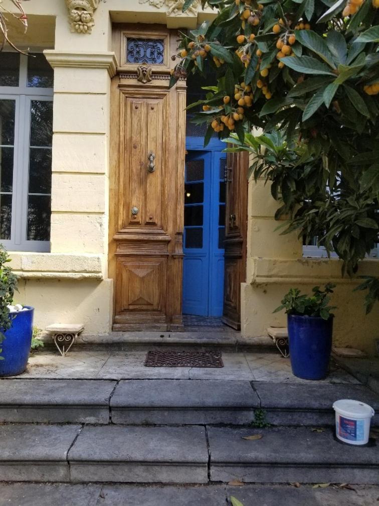 Maison Pelissier Bed And Breakfast With Sweeming Pool Cuxac-dʼAude Extérieur photo