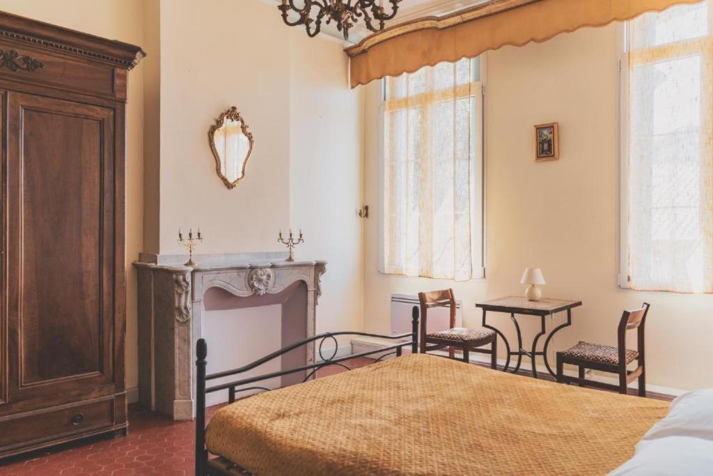 Maison Pelissier Bed And Breakfast With Sweeming Pool Cuxac-dʼAude Extérieur photo