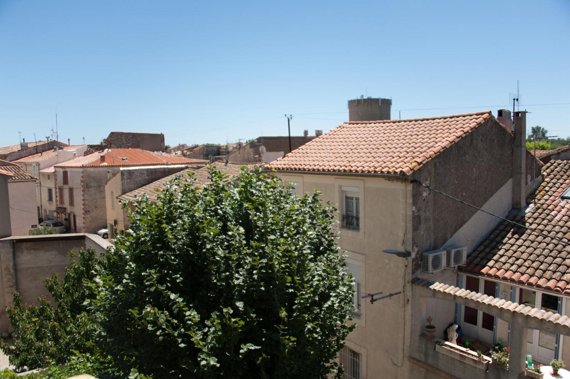 Maison Pelissier Bed And Breakfast With Sweeming Pool Cuxac-dʼAude Extérieur photo