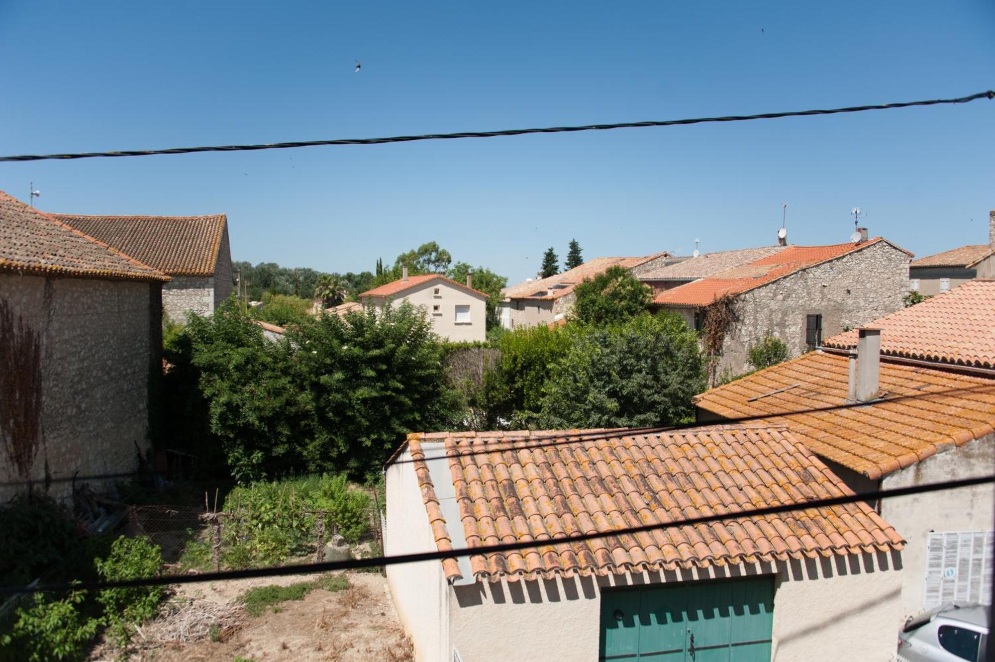 Maison Pelissier Bed And Breakfast With Sweeming Pool Cuxac-dʼAude Extérieur photo