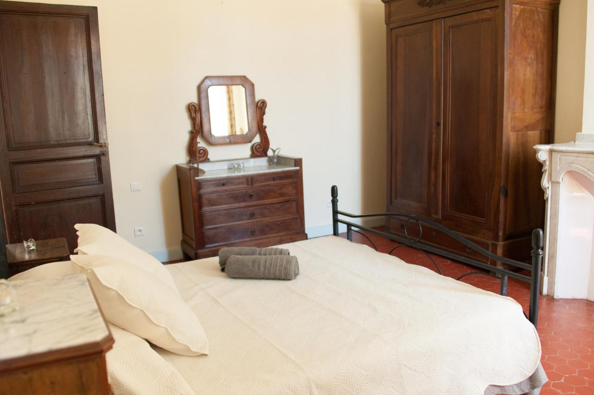 Maison Pelissier Bed And Breakfast With Sweeming Pool Cuxac-dʼAude Extérieur photo